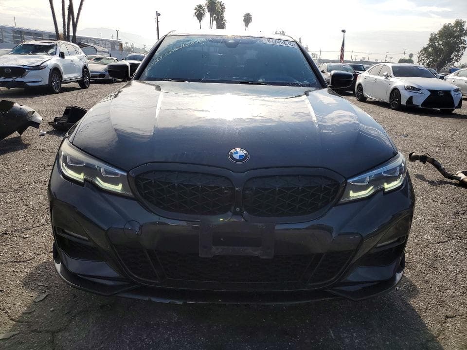 2020 BMW 330I NA 5