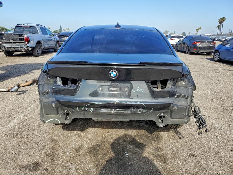 2020 BMW 330I NA 6
