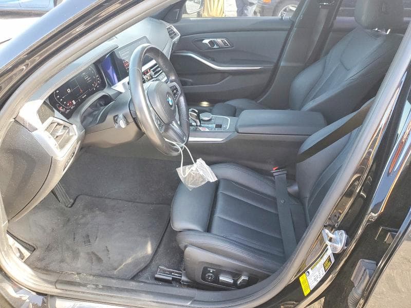 2020 BMW 330I NA 7