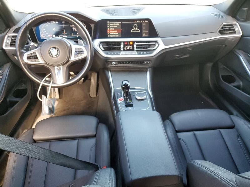 2020 BMW 330I NA 8