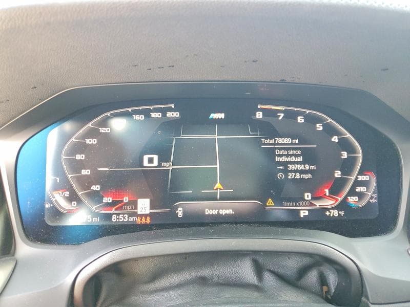 2020 BMW 330I NA 9