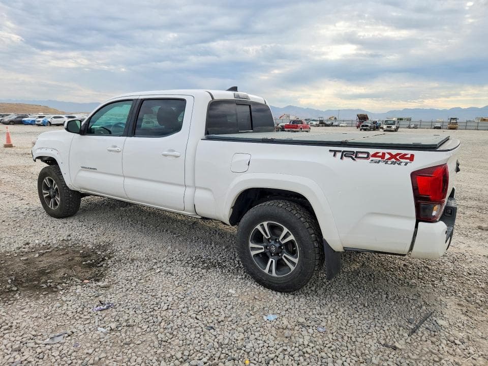 2019 TOYOTA TACOMA TRD SPORT 2