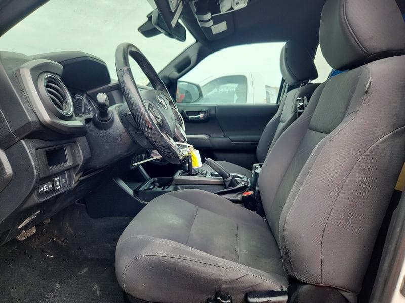 2019 TOYOTA TACOMA TRD SPORT 7