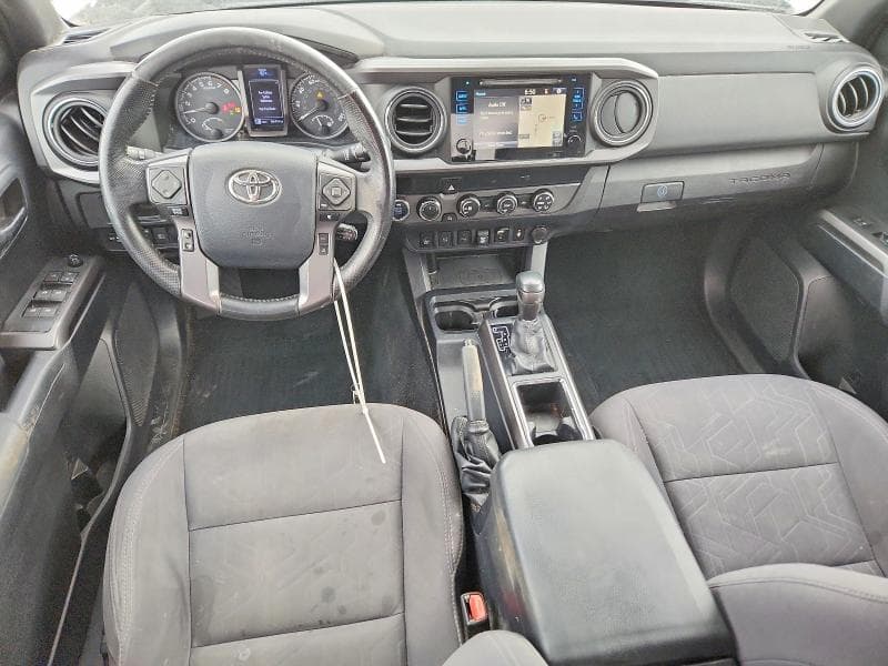 2019 TOYOTA TACOMA TRD SPORT 8