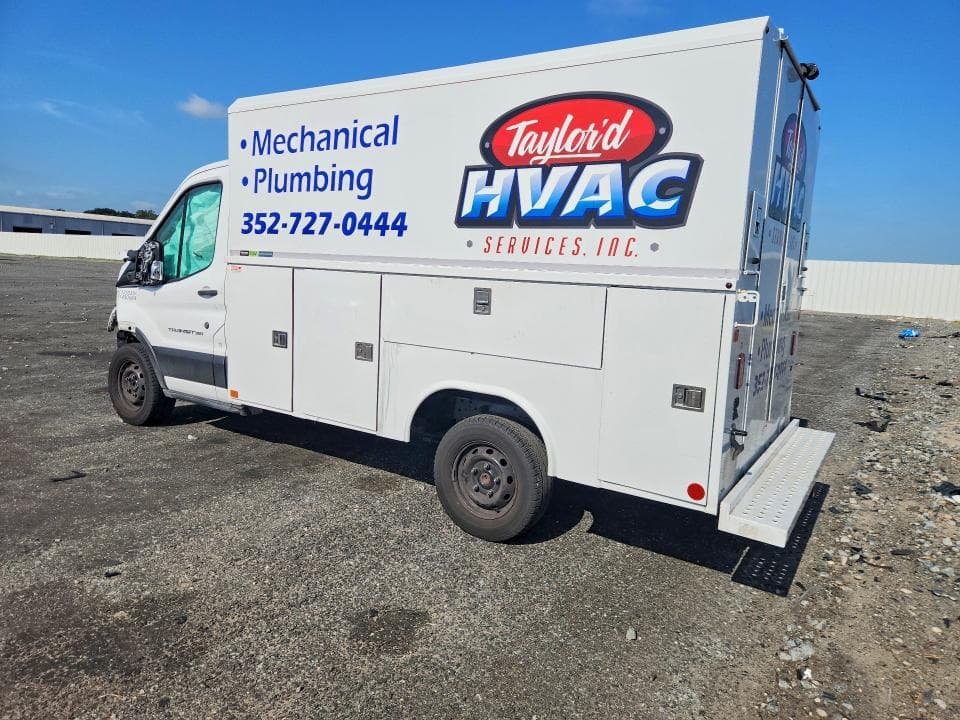 2022 FORD TRANSIT T-350 2