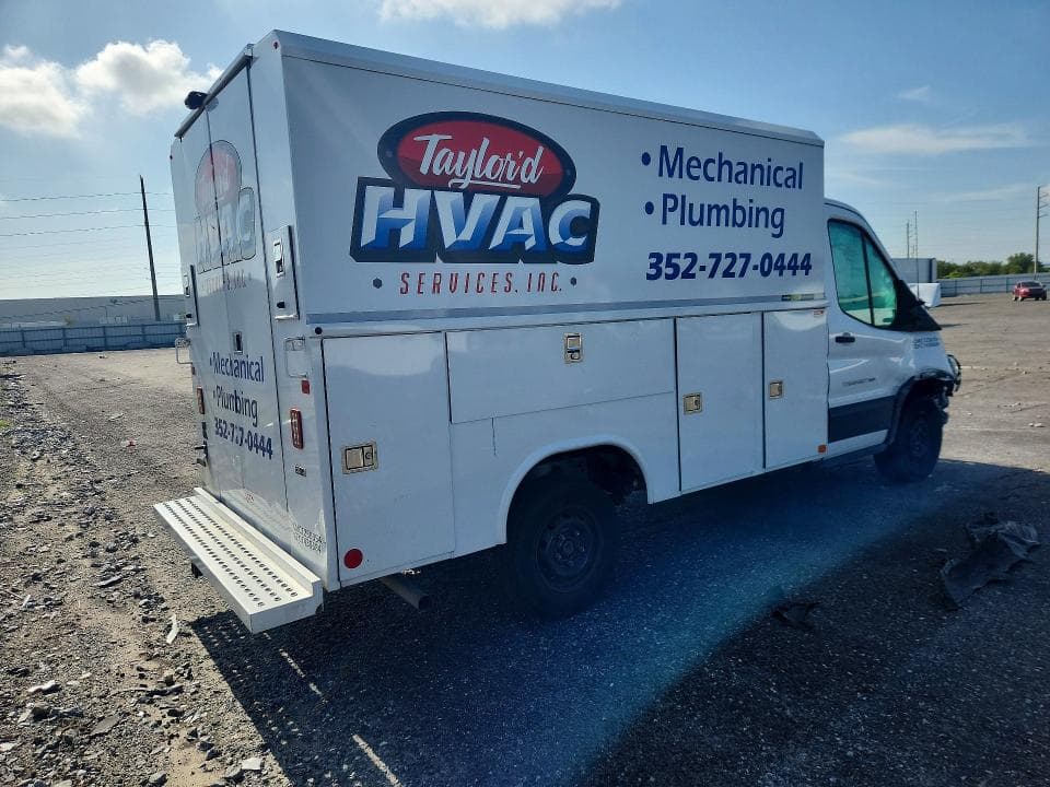 2022 FORD TRANSIT T-350 3