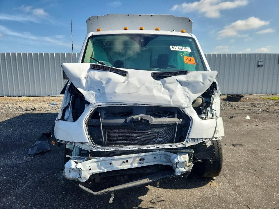 2022 FORD TRANSIT T-350 5