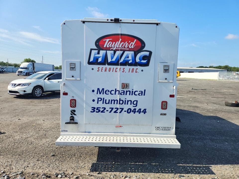 2022 FORD TRANSIT T-350 6