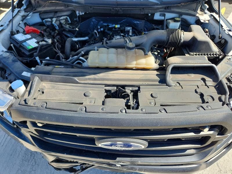 2022 FORD F150 SUPER CAB SUPER CAB 11