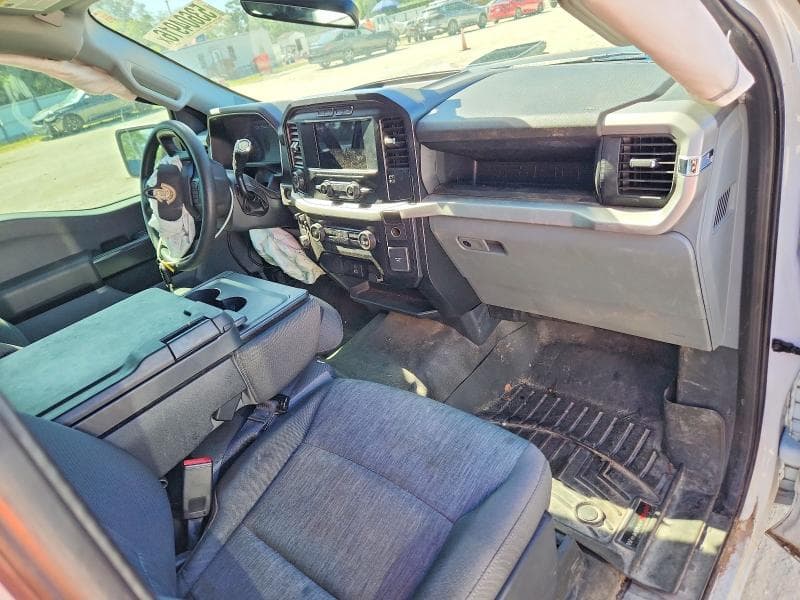 2022 FORD F150 SUPER CAB SUPER CAB 8