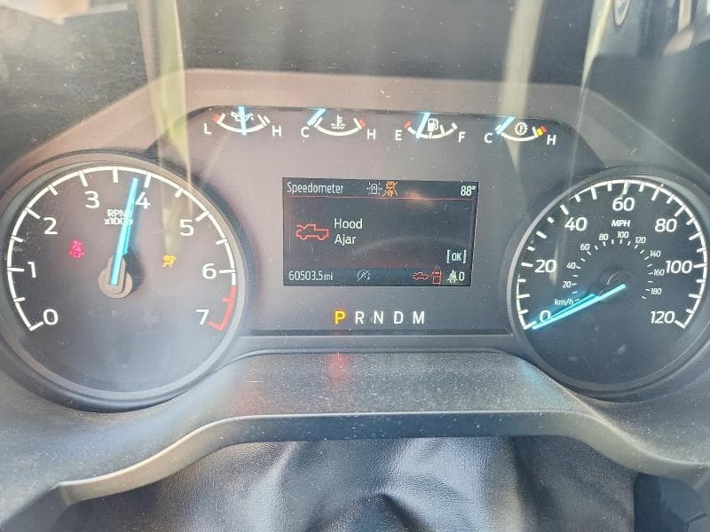 2022 FORD F150 SUPER CAB SUPER CAB 9