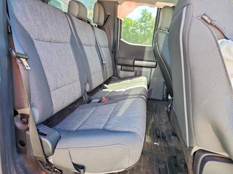 2022 FORD F150 SUPER CAB SUPER CAB 10