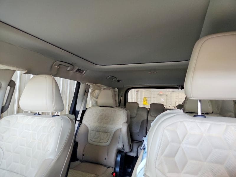 2025 NISSAN ARMADA PLATINUM RESERVE 10