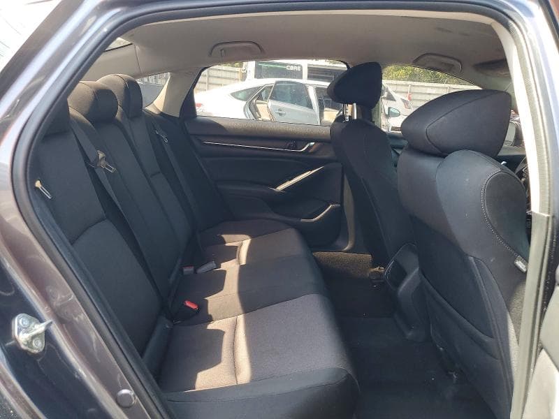 2018 HONDA ACCORD LX LX 11