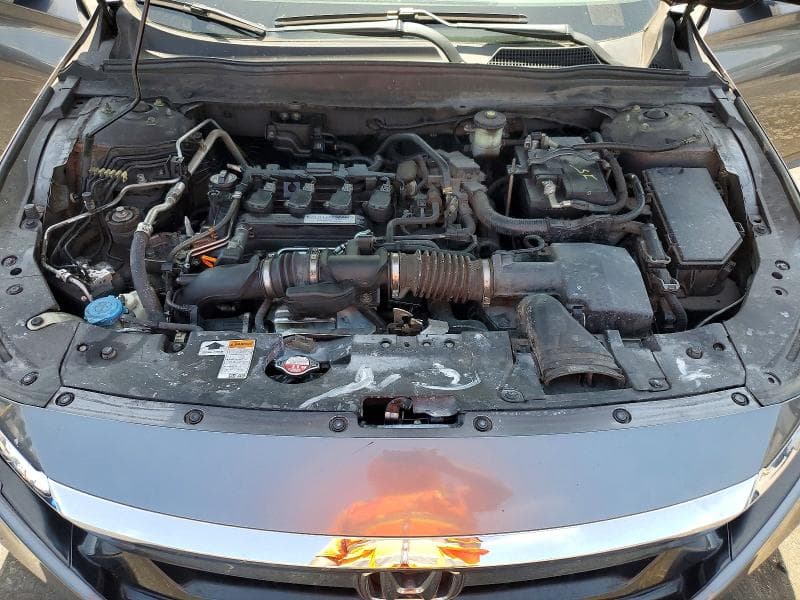 2018 HONDA ACCORD LX LX 12