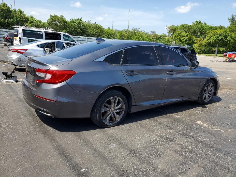 2018 HONDA ACCORD LX LX 3