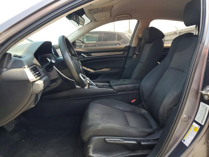 2018 HONDA ACCORD LX LX 8