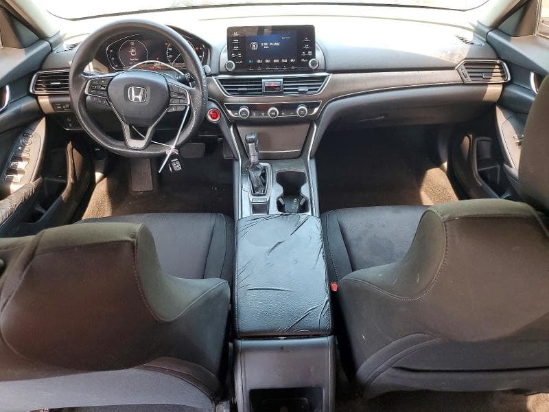 2018 HONDA ACCORD LX LX 9