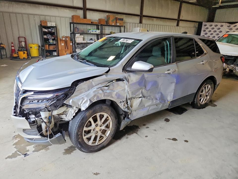 2022 CHEVROLET EQUINOX LT - 1