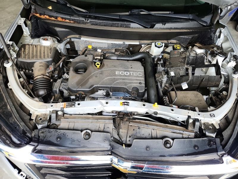 2022 CHEVROLET EQUINOX LT 12