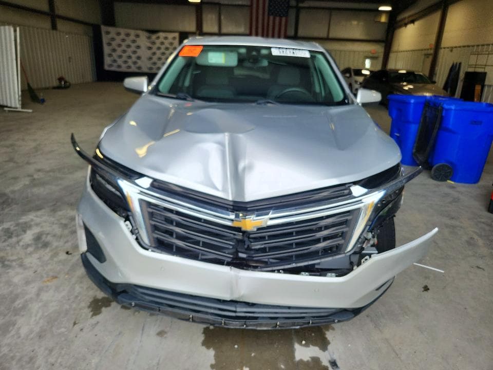 2022 CHEVROLET EQUINOX LT 5