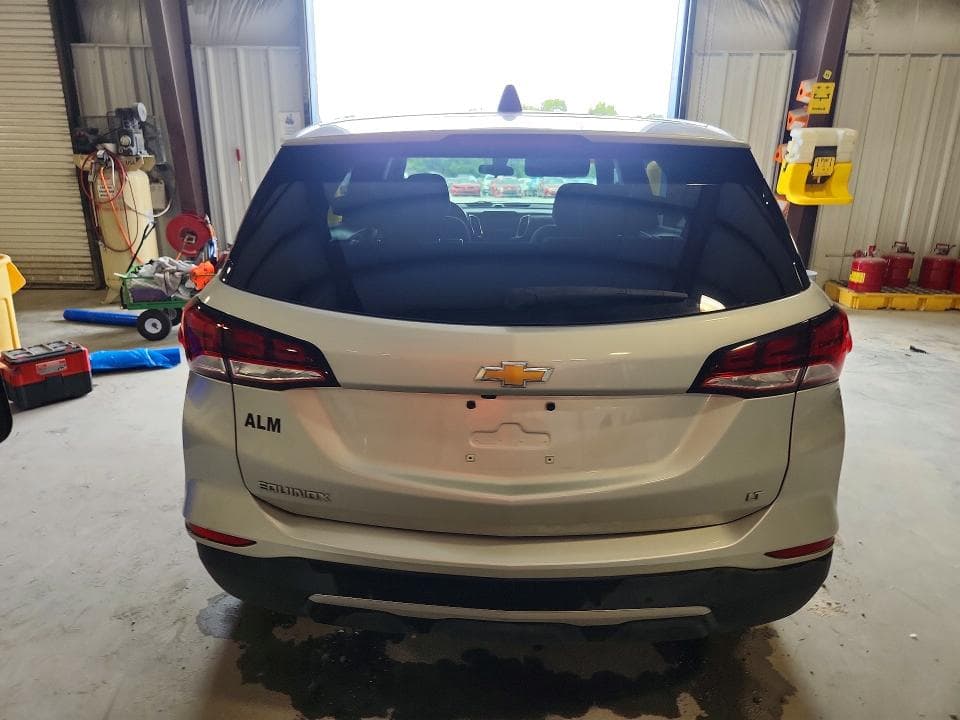 2022 CHEVROLET EQUINOX LT 6