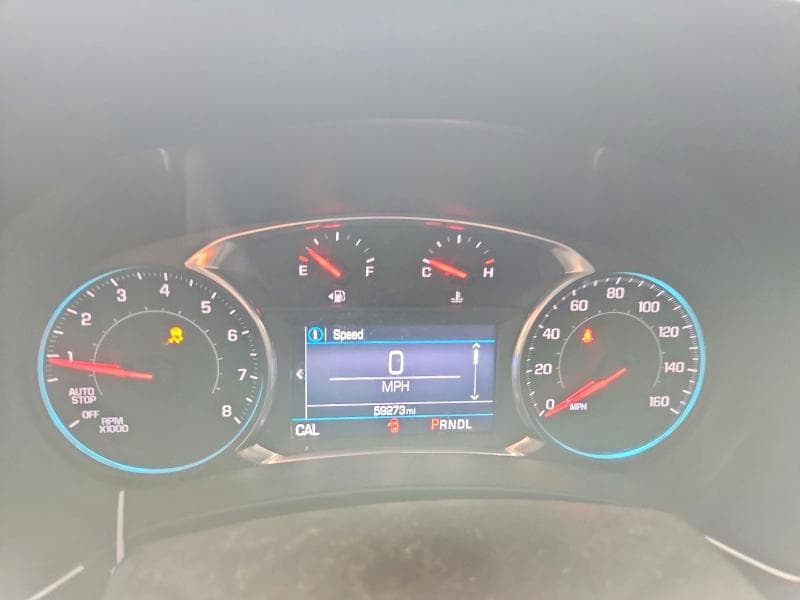 2022 CHEVROLET EQUINOX LT 9