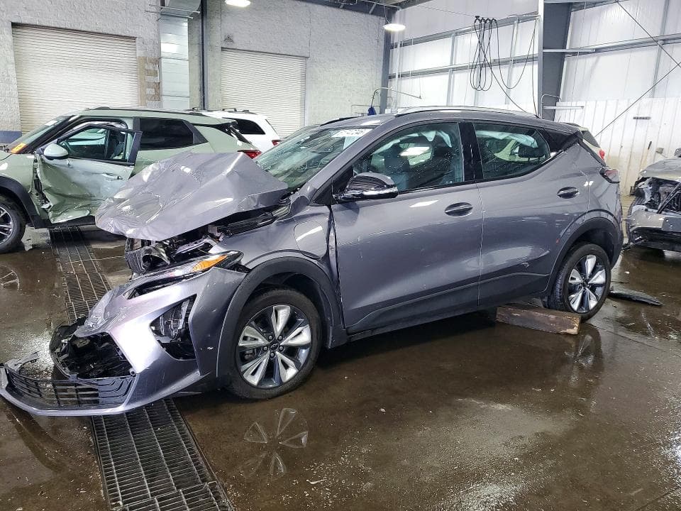 2023 CHEVROLET BOLT EUV LT - 1
