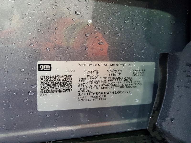 2023 CHEVROLET BOLT EUV LT 14