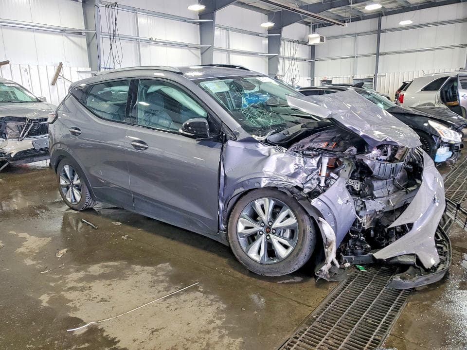 2023 CHEVROLET BOLT EUV LT 4