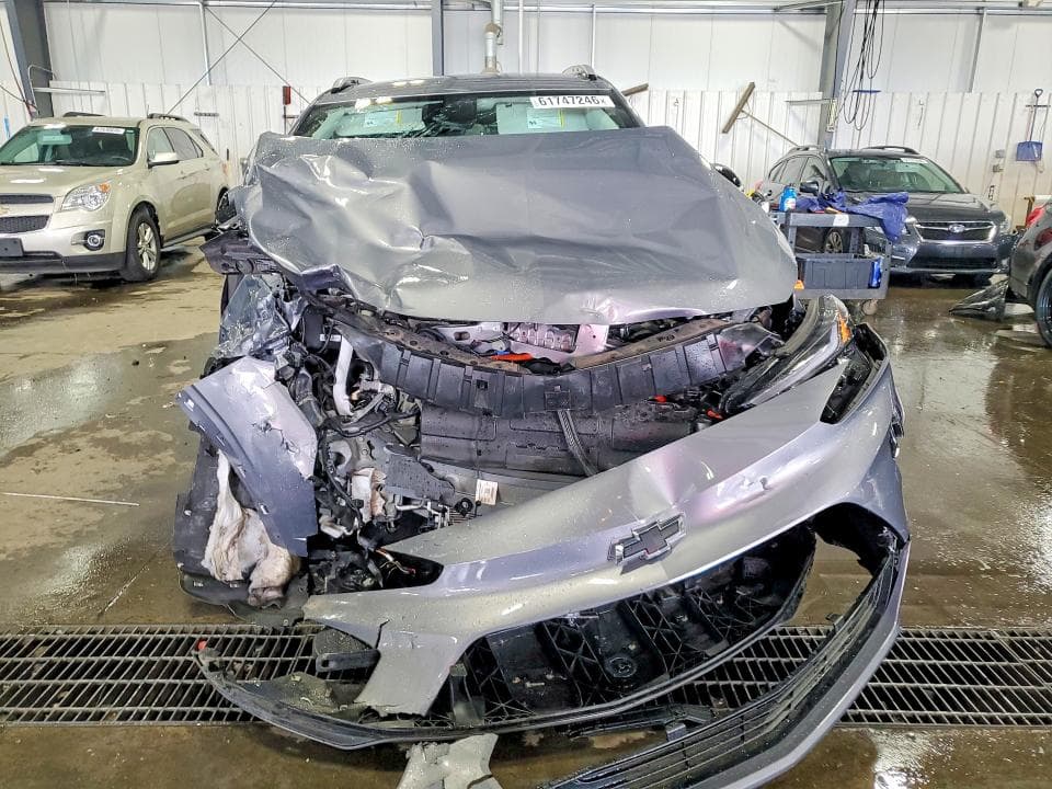 2023 CHEVROLET BOLT EUV LT 5