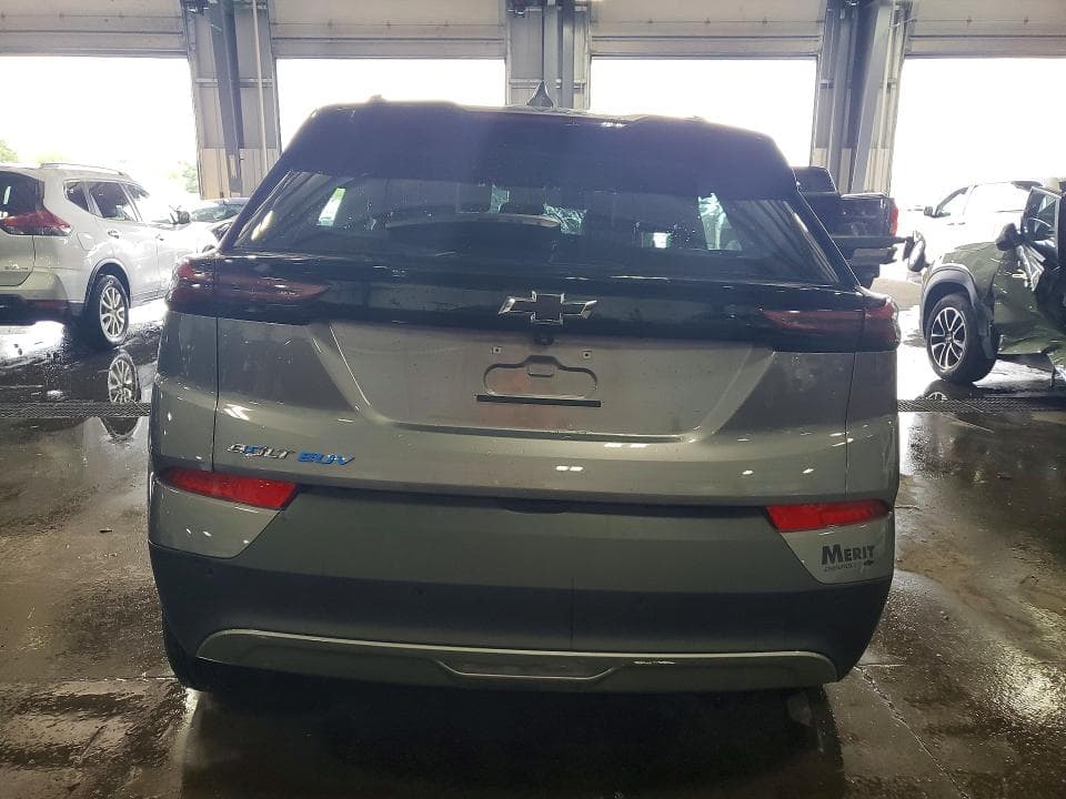 2023 CHEVROLET BOLT EUV LT 6