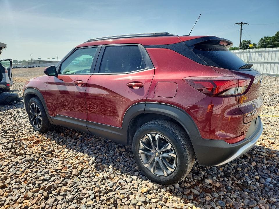 2023 CHEVROLET TRAILBLAZER LT 2