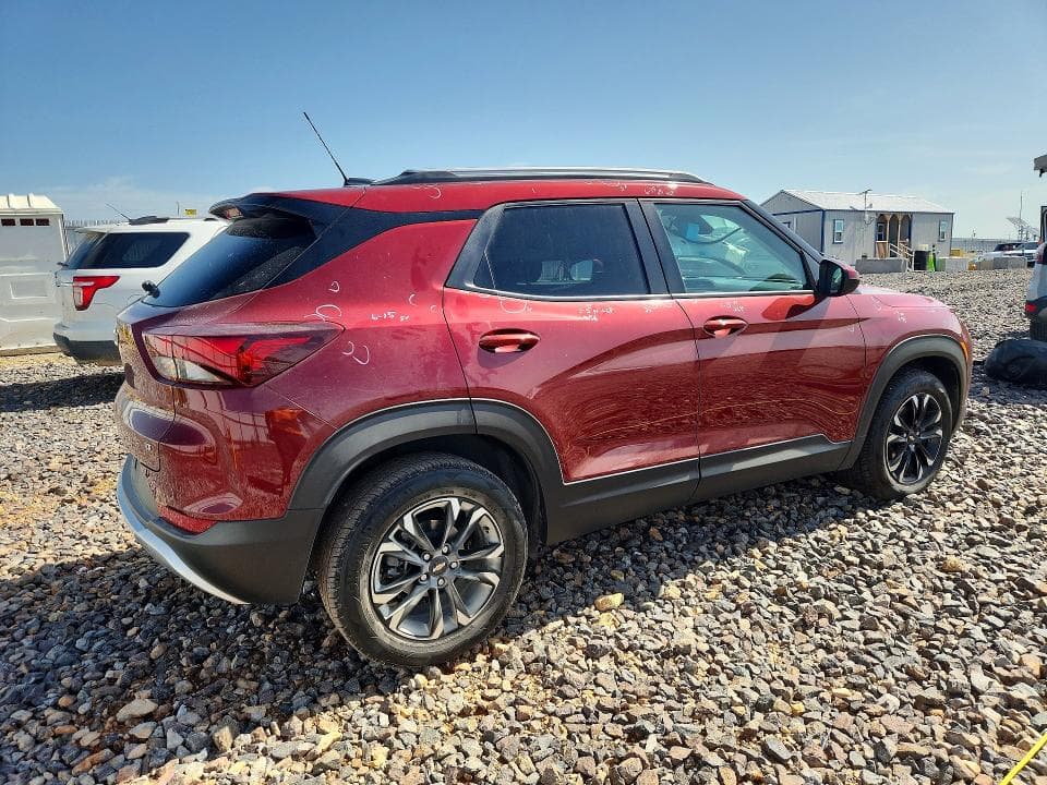 2023 CHEVROLET TRAILBLAZER LT 3