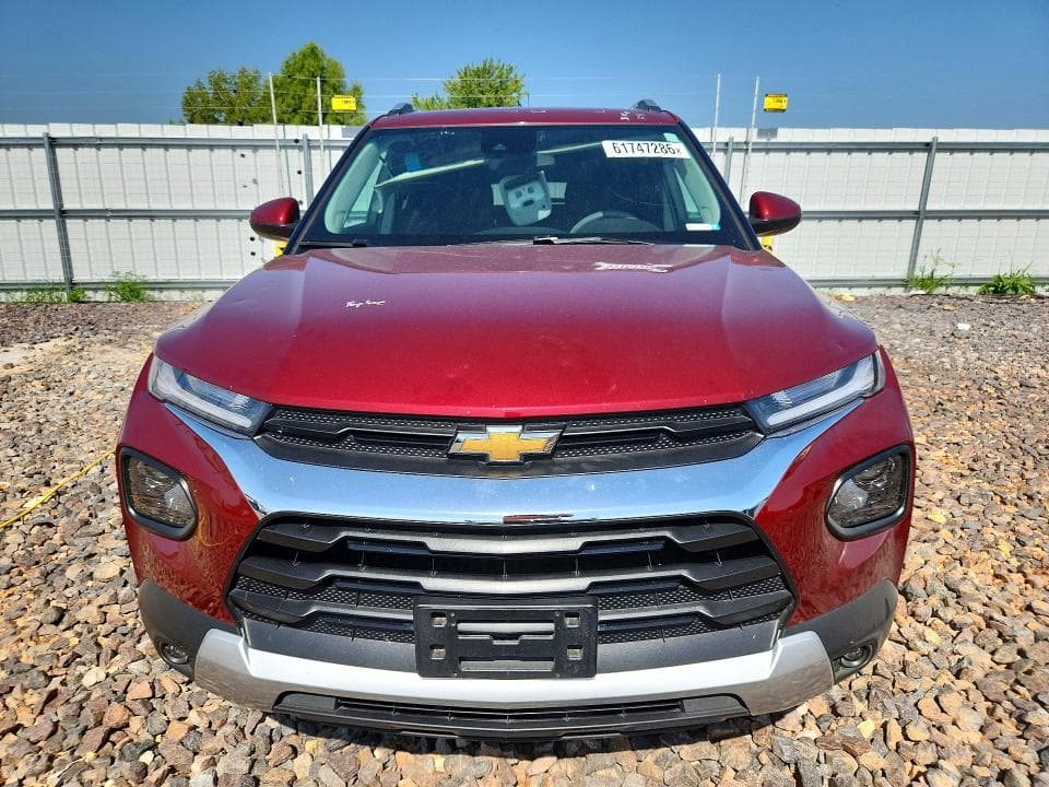 2023 CHEVROLET TRAILBLAZER LT 5