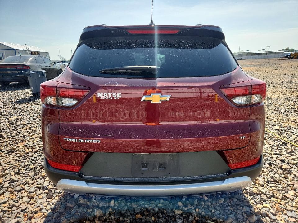 2023 CHEVROLET TRAILBLAZER LT 6