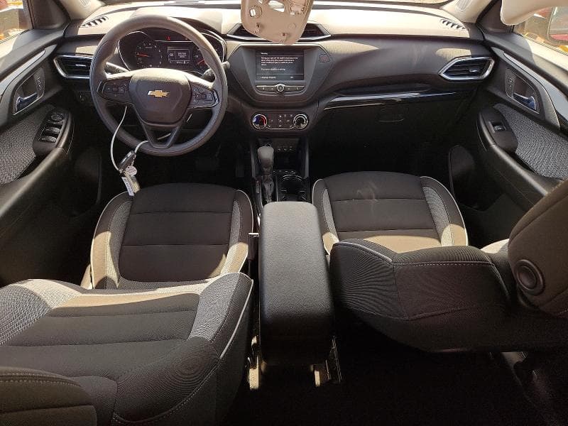 2023 CHEVROLET TRAILBLAZER LT 8