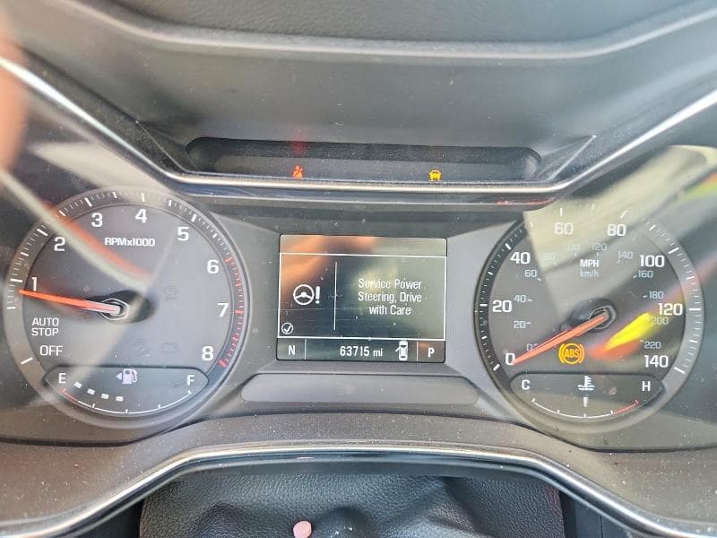 2023 CHEVROLET TRAILBLAZER LT 9