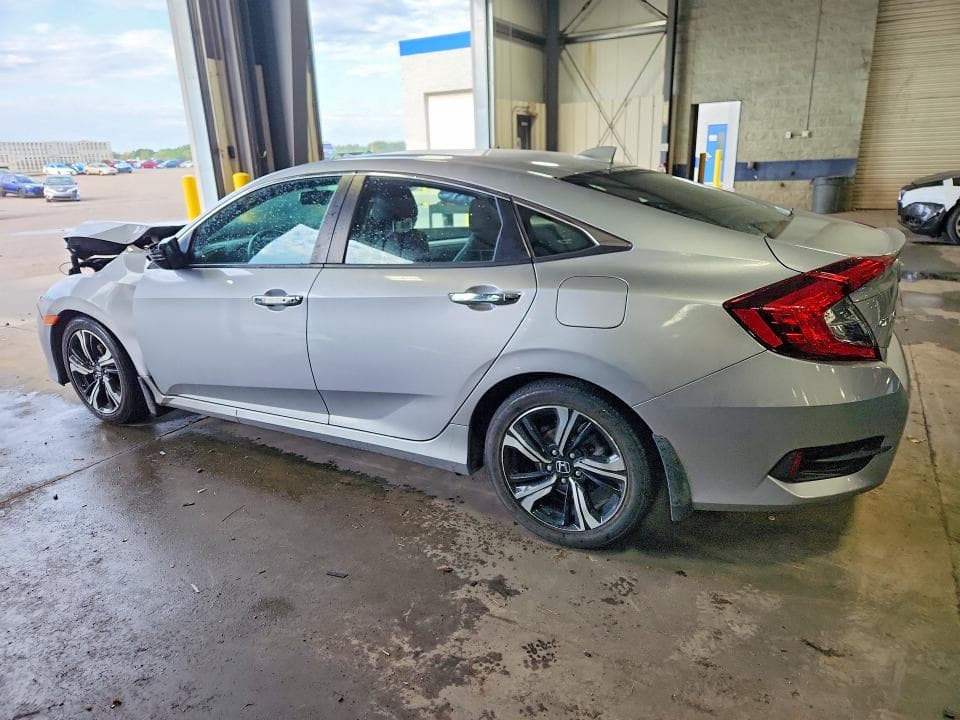 2017 HONDA CIVIC TOURING 2
