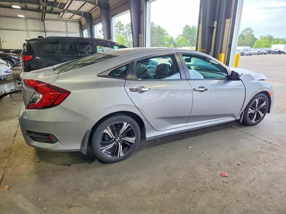 2017 HONDA CIVIC TOURING 3