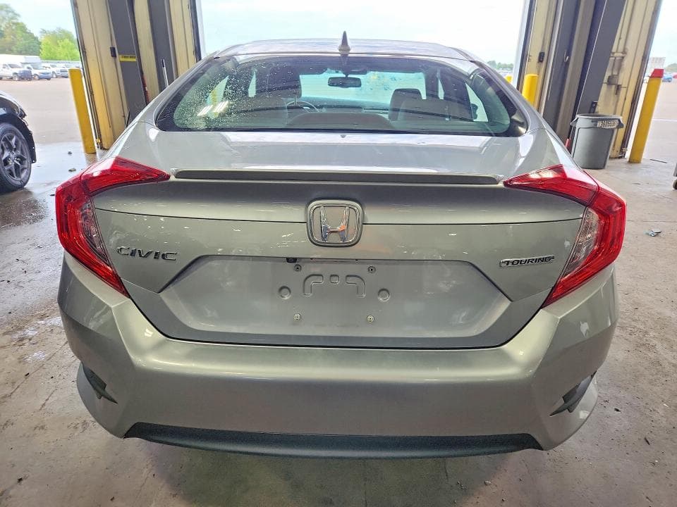 2017 HONDA CIVIC TOURING 6