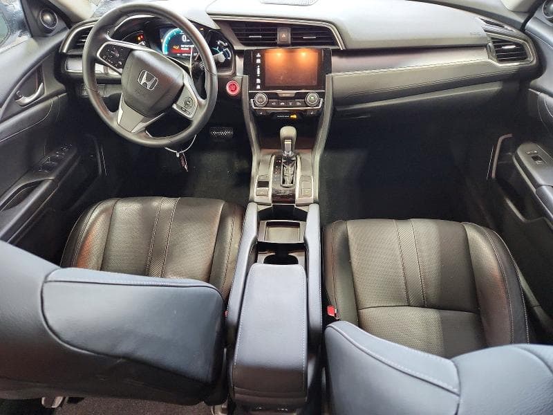 2017 HONDA CIVIC TOURING 8