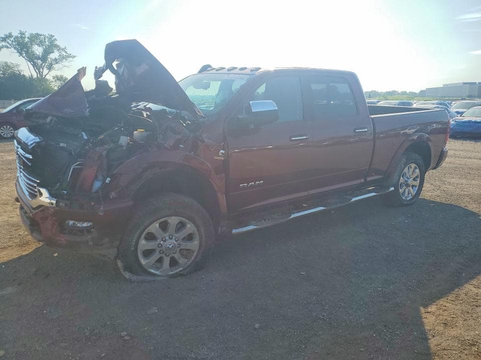 2021 RAM 2500 LARAMIE 1