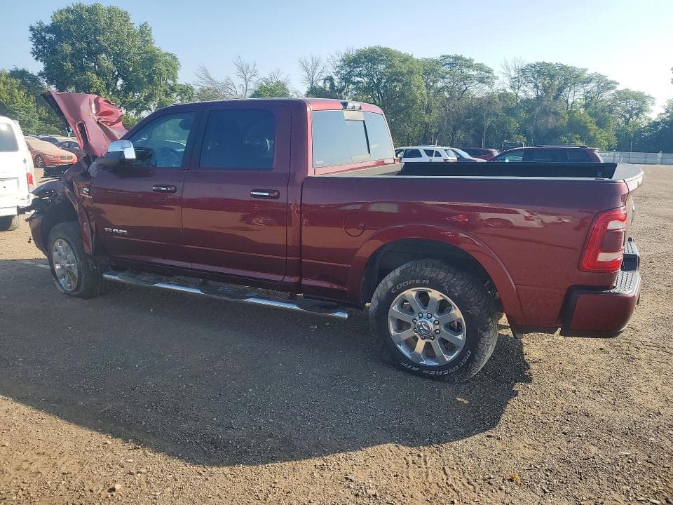 2021 RAM 2500 LARAMIE 2
