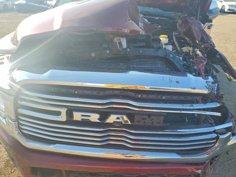 2021 RAM 2500 LARAMIE 11