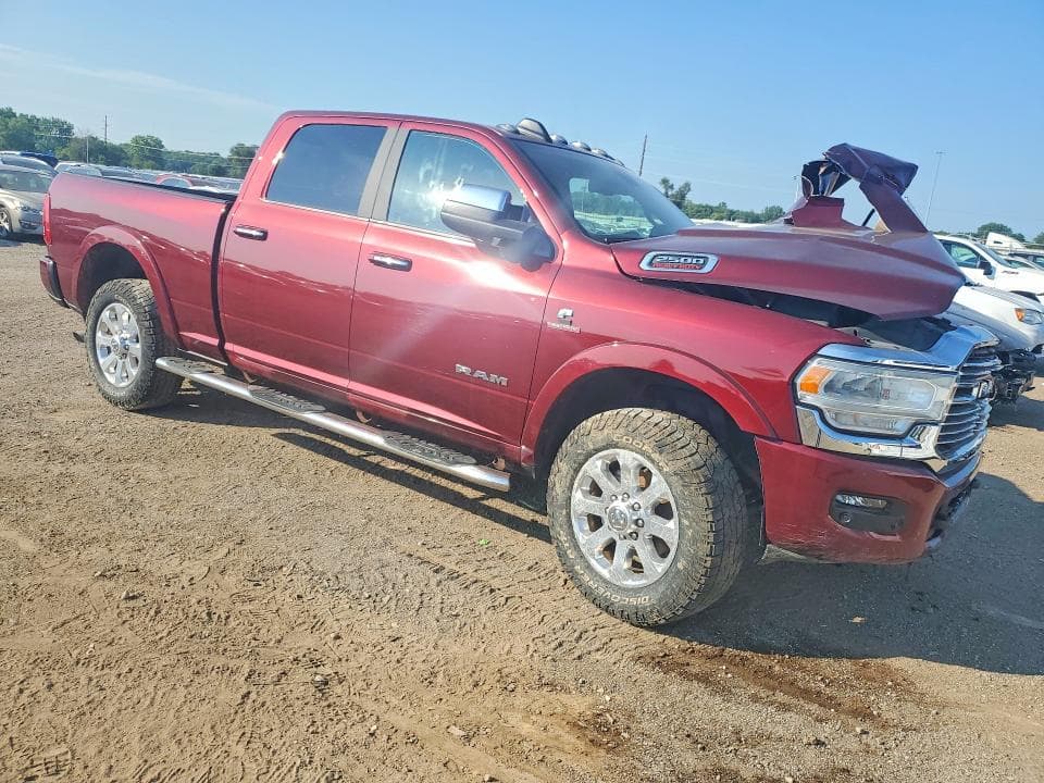 2021 RAM 2500 LARAMIE 4