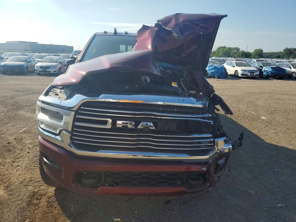 2021 RAM 2500 LARAMIE 5