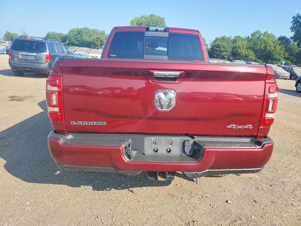2021 RAM 2500 LARAMIE 6