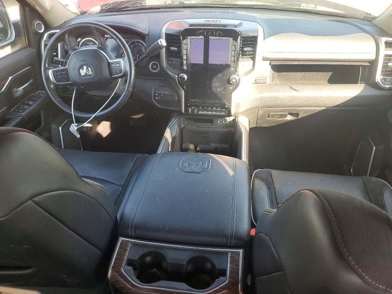 2021 RAM 2500 LARAMIE 8