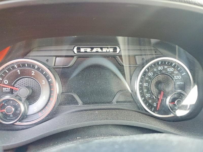 2021 RAM 2500 LARAMIE 9
